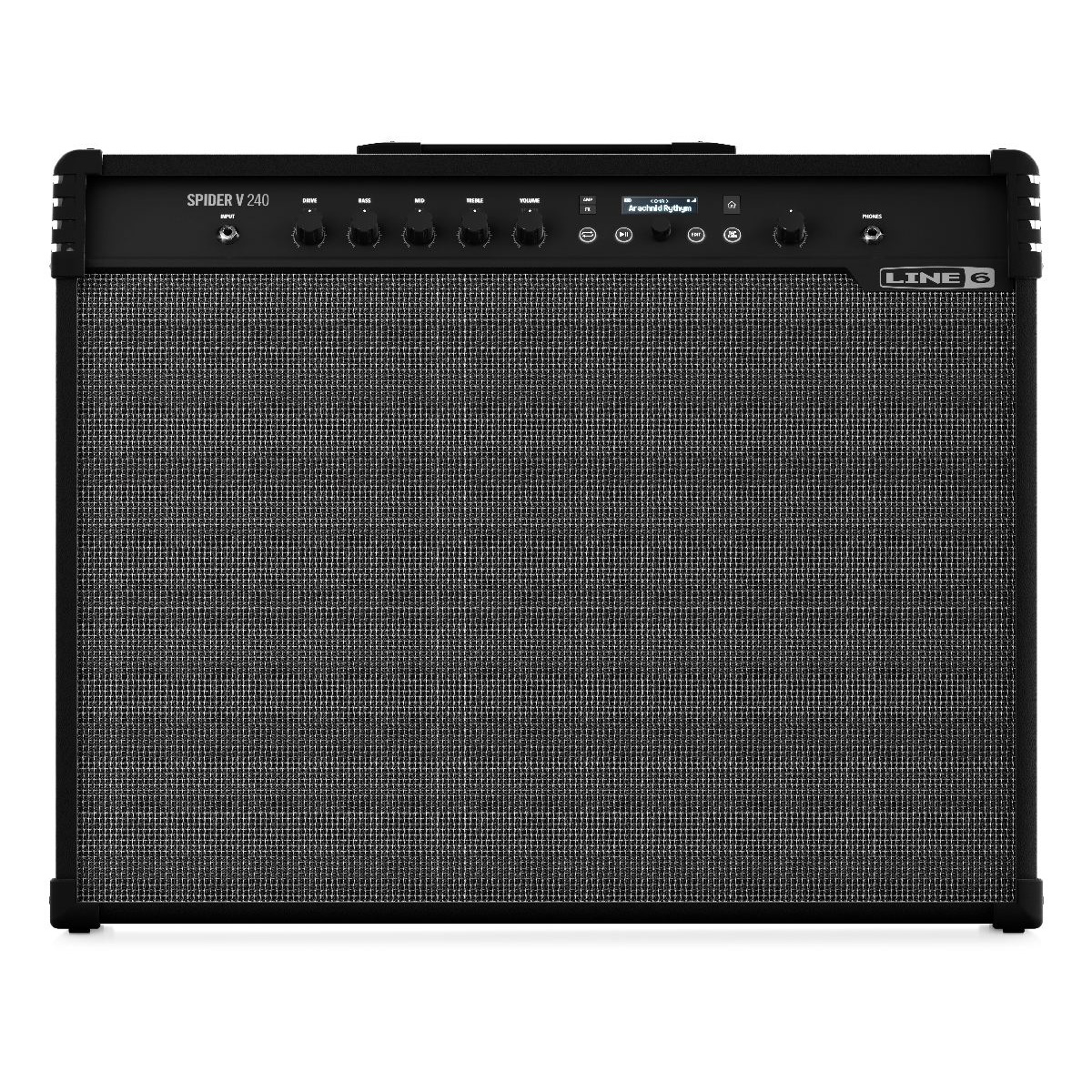 Line 6 SPIDER V 240 Оборудование гитарное