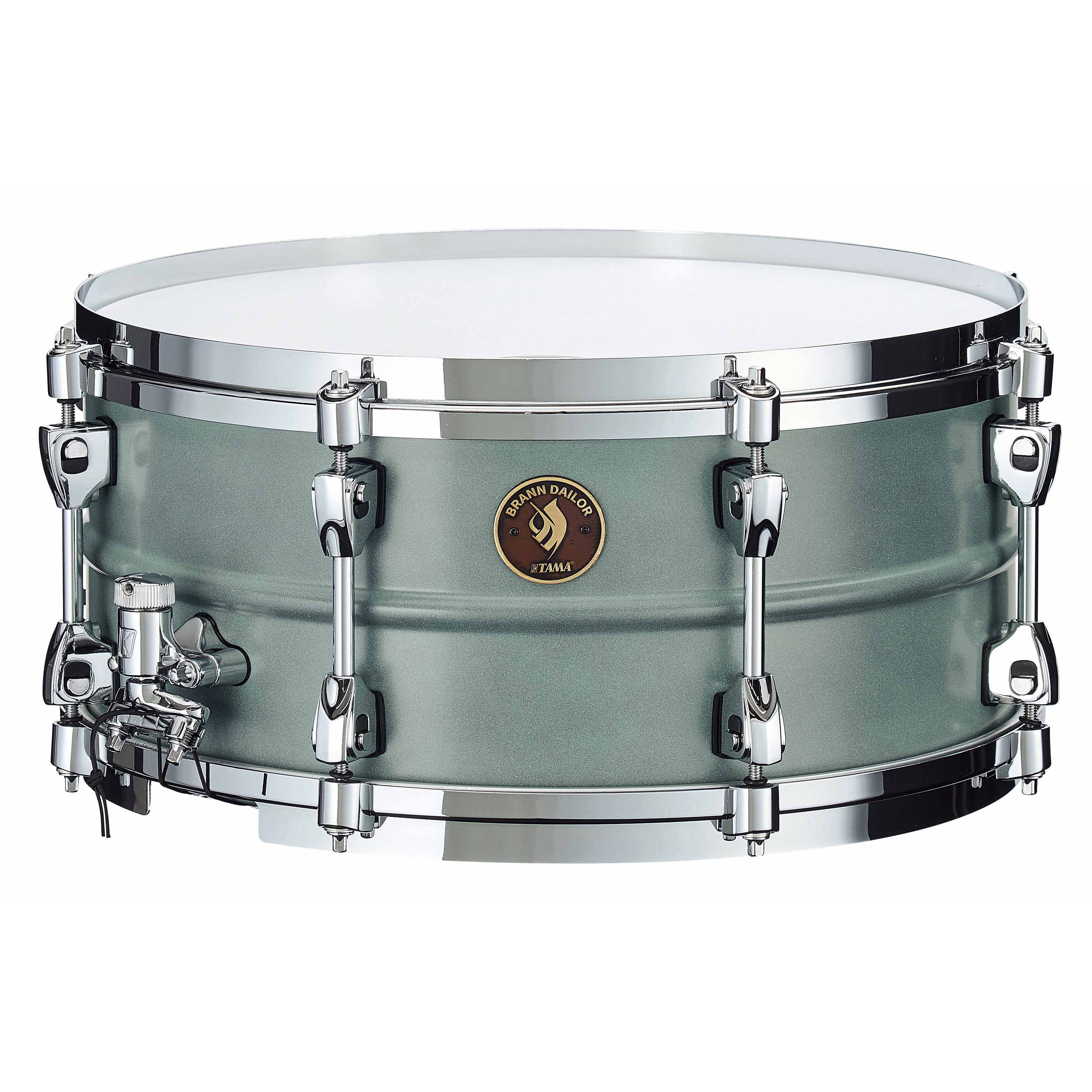 Tama BD1465 Brann Dailor Limited Edition Signature Snare Drum Tama BD1465 Brann Dailor Limited Edition Signature Snare Drum Различное Музыкальное Оборудование