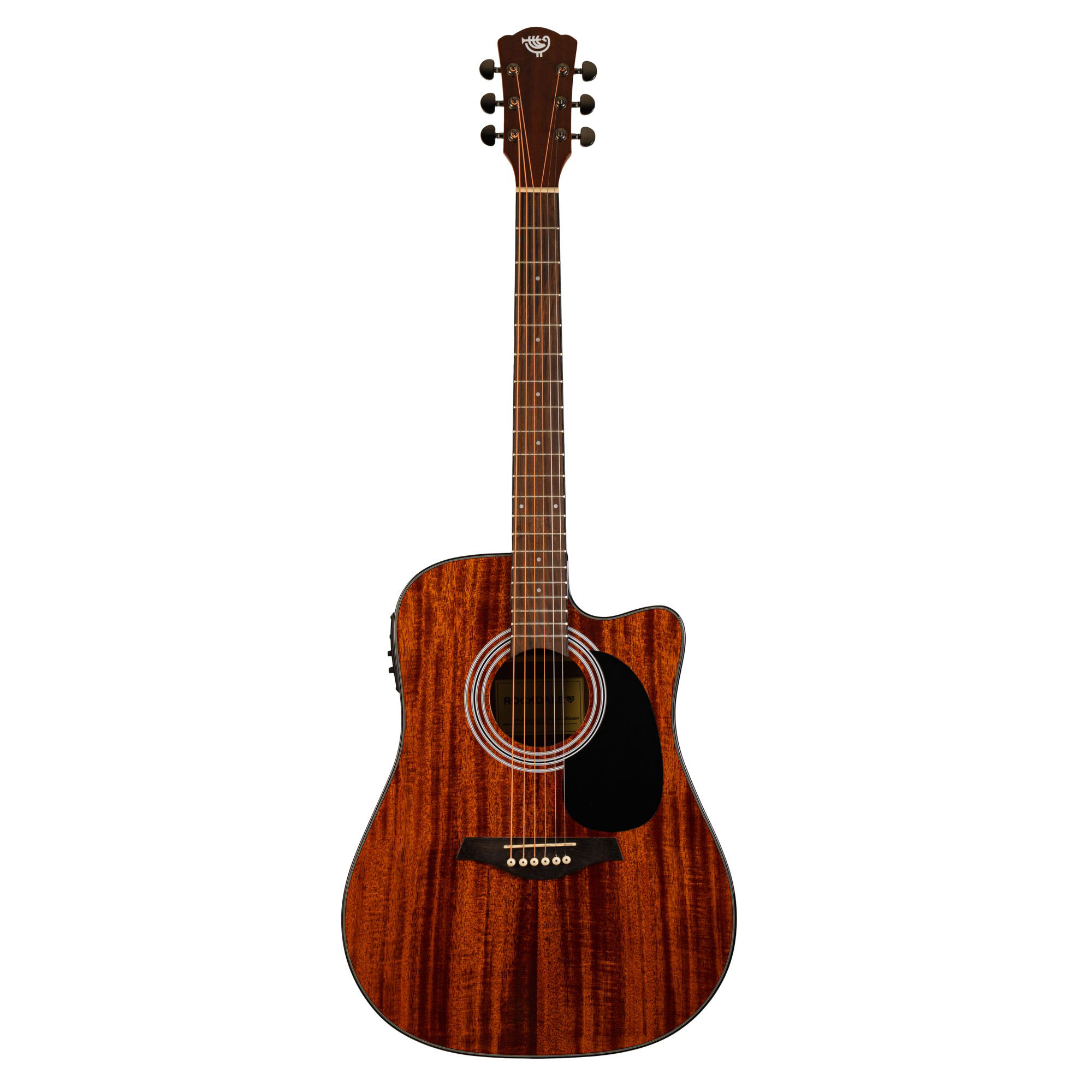 Rockdale Aurora D6 C E ALL-MAH Gloss Rockdale Aurora D6 C E ALL-MAH Gloss Акустические гитары