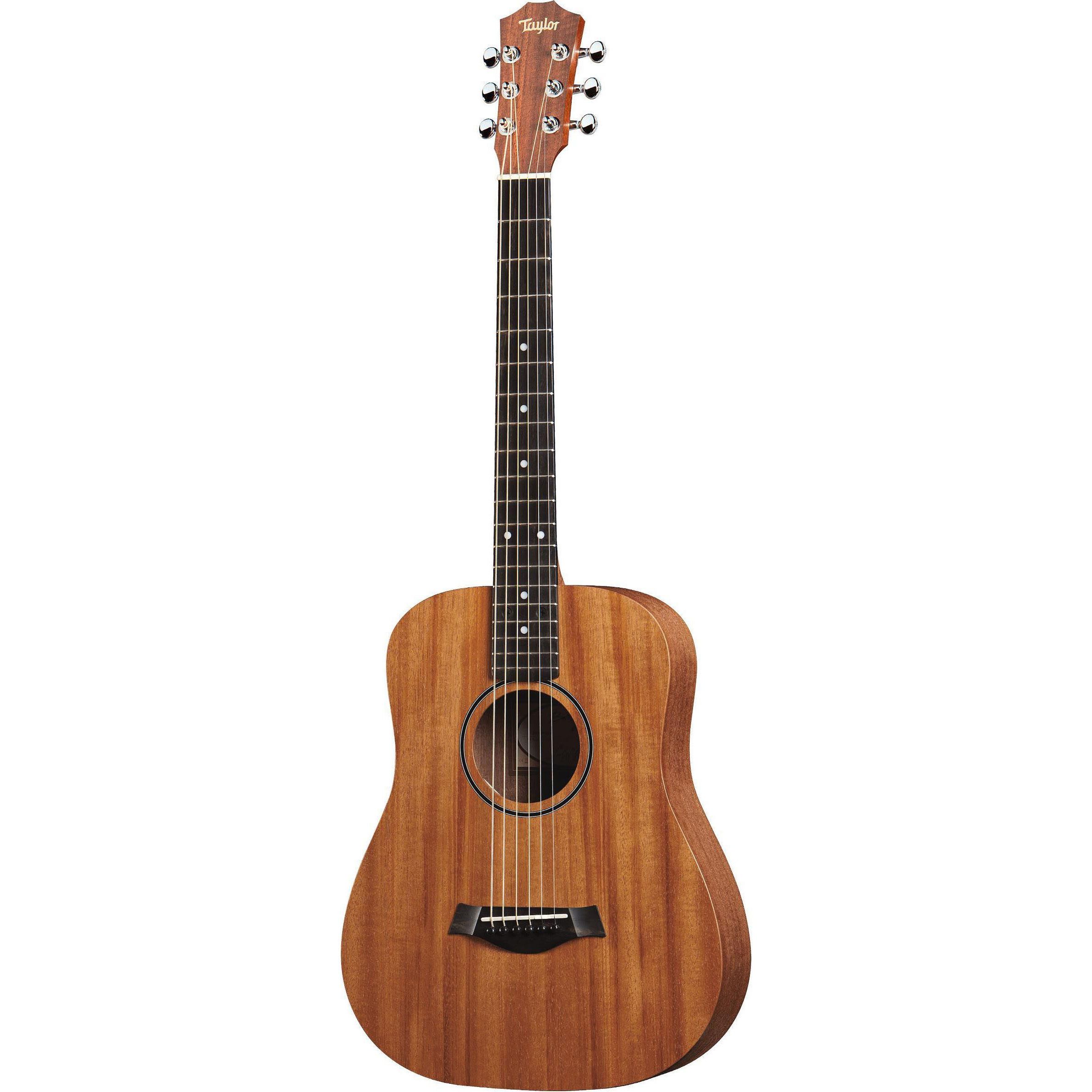 Taylor BABY MAHOGANY (BT2-E) Гитары акустические