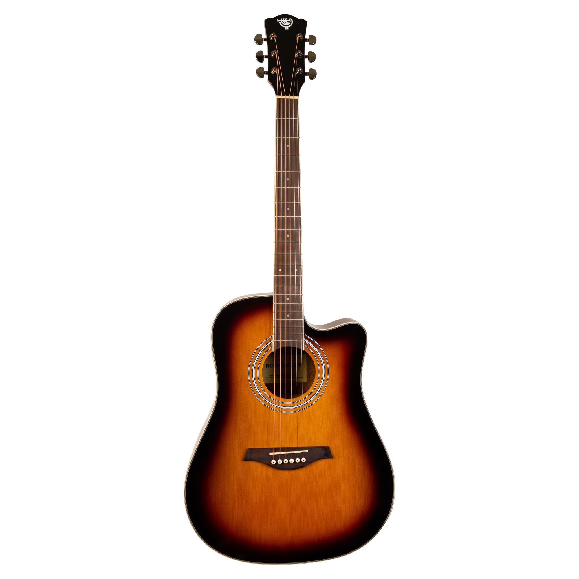 Rockdale Aurora D3 C SB Gloss Rockdale Aurora D3 C SB Gloss Акустические гитары