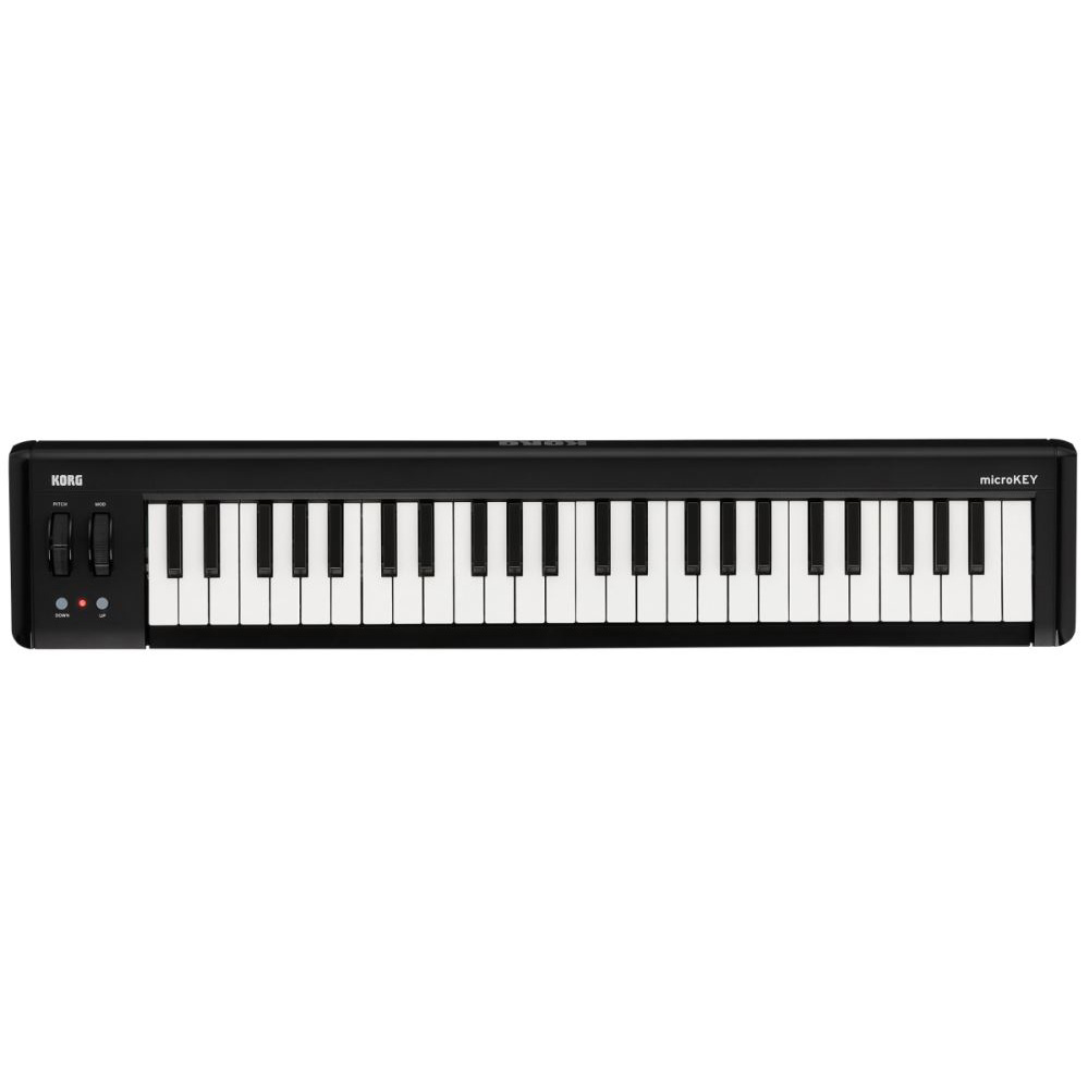 Korg Microkey2-49 COMPACT MIDI KEYBOARD. Korg Microkey2-49 COMPACT MIDI KEYBOARD. Миди-клавиатуры