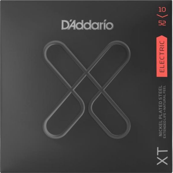 DAddario XTE1052 SET ELEC GTR XT LT TOP/HVY BTM Cтруны для электрогитар