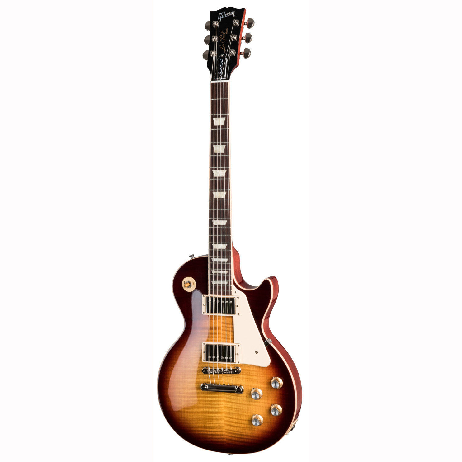 Gibson 2019 Les Paul Standard 60s Bourbon Burst Gibson 2019 Les Paul Standard 60s Bourbon Burst Электрогитары
