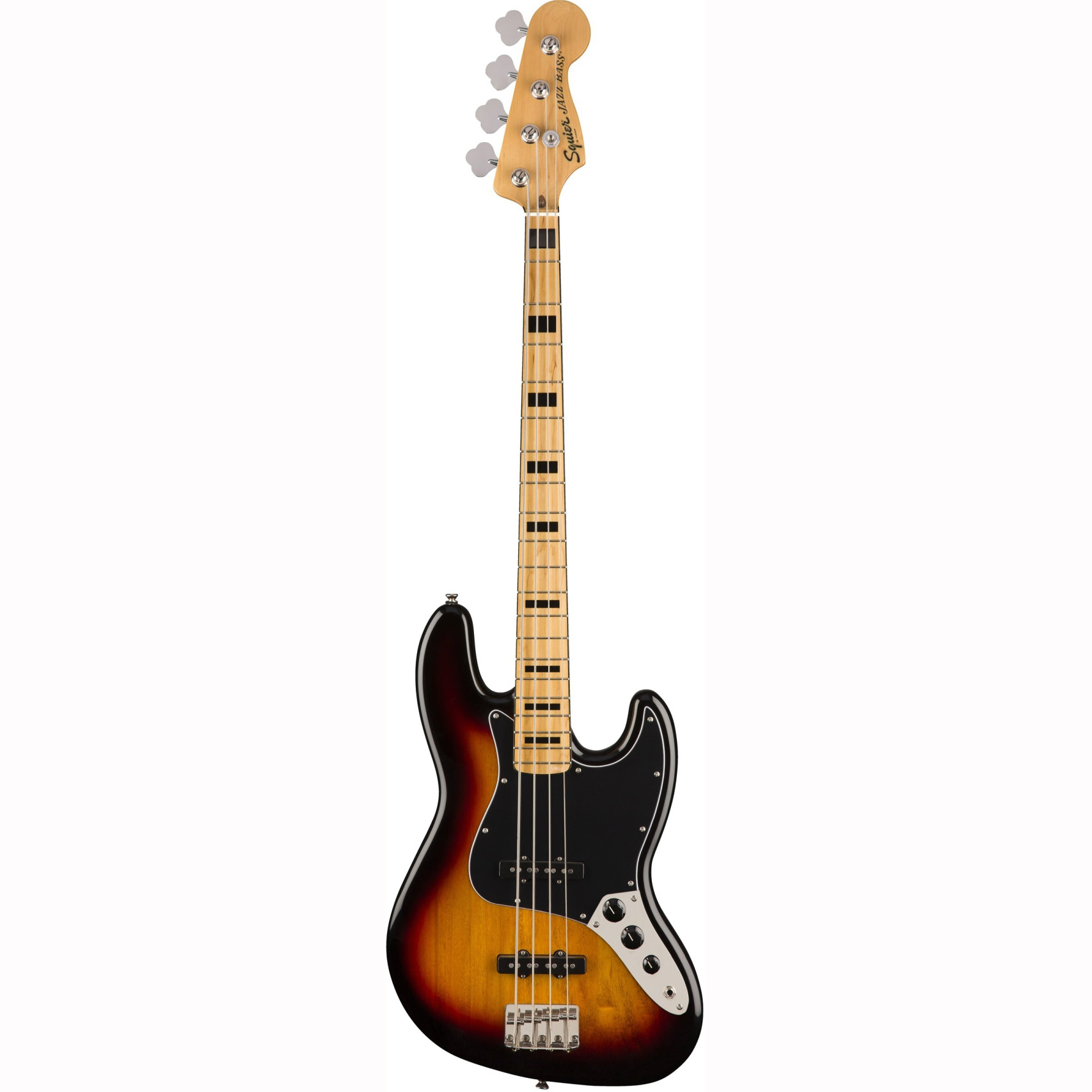 Fender Squier Sq Cv 70s Jazz Bass Mn 3ts Fender Squier Sq Cv 70s Jazz Bass Mn 3ts Бас-гитары