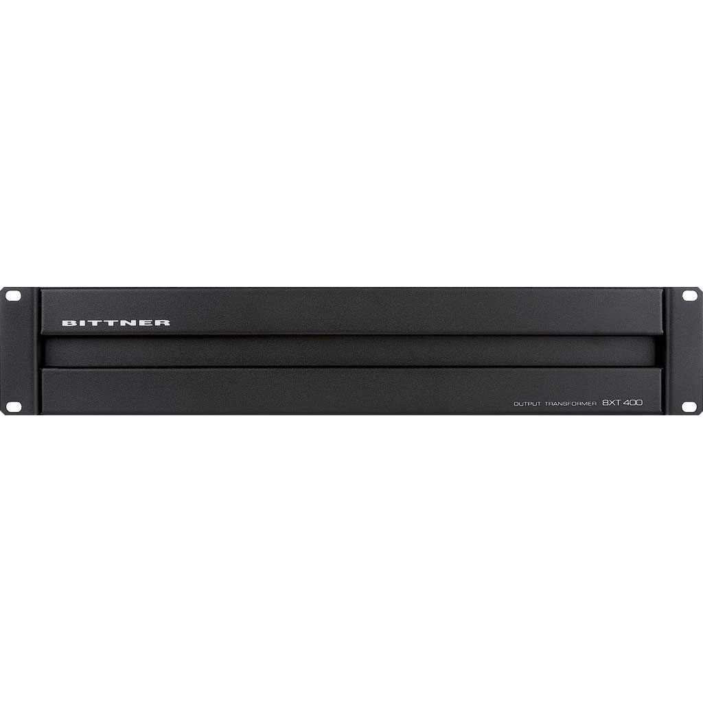 Bittner Audio 8XT 100 Усилители мощности