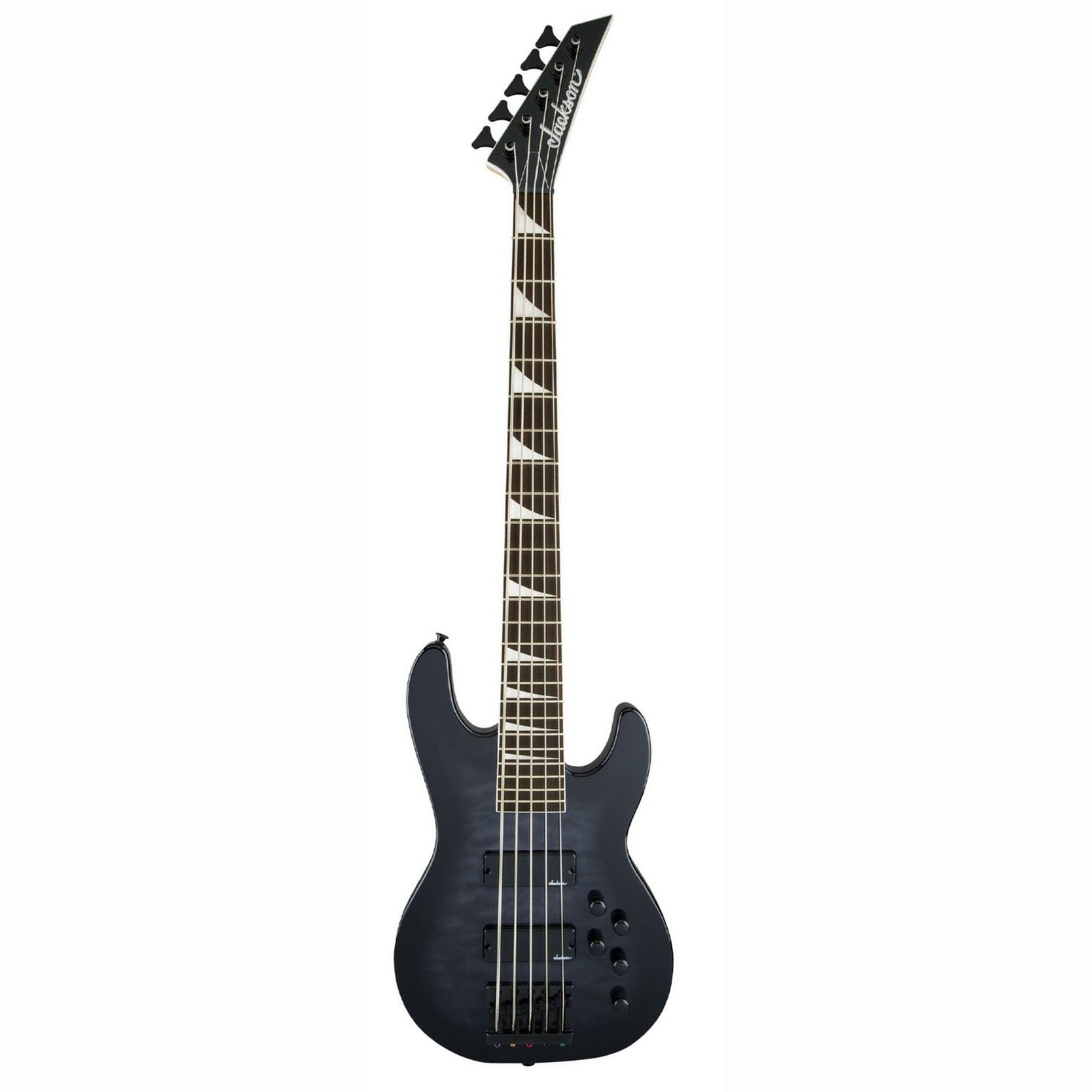 Jackson Js3vq Cb, Ah Fb - Tr Blk Бас-гитары