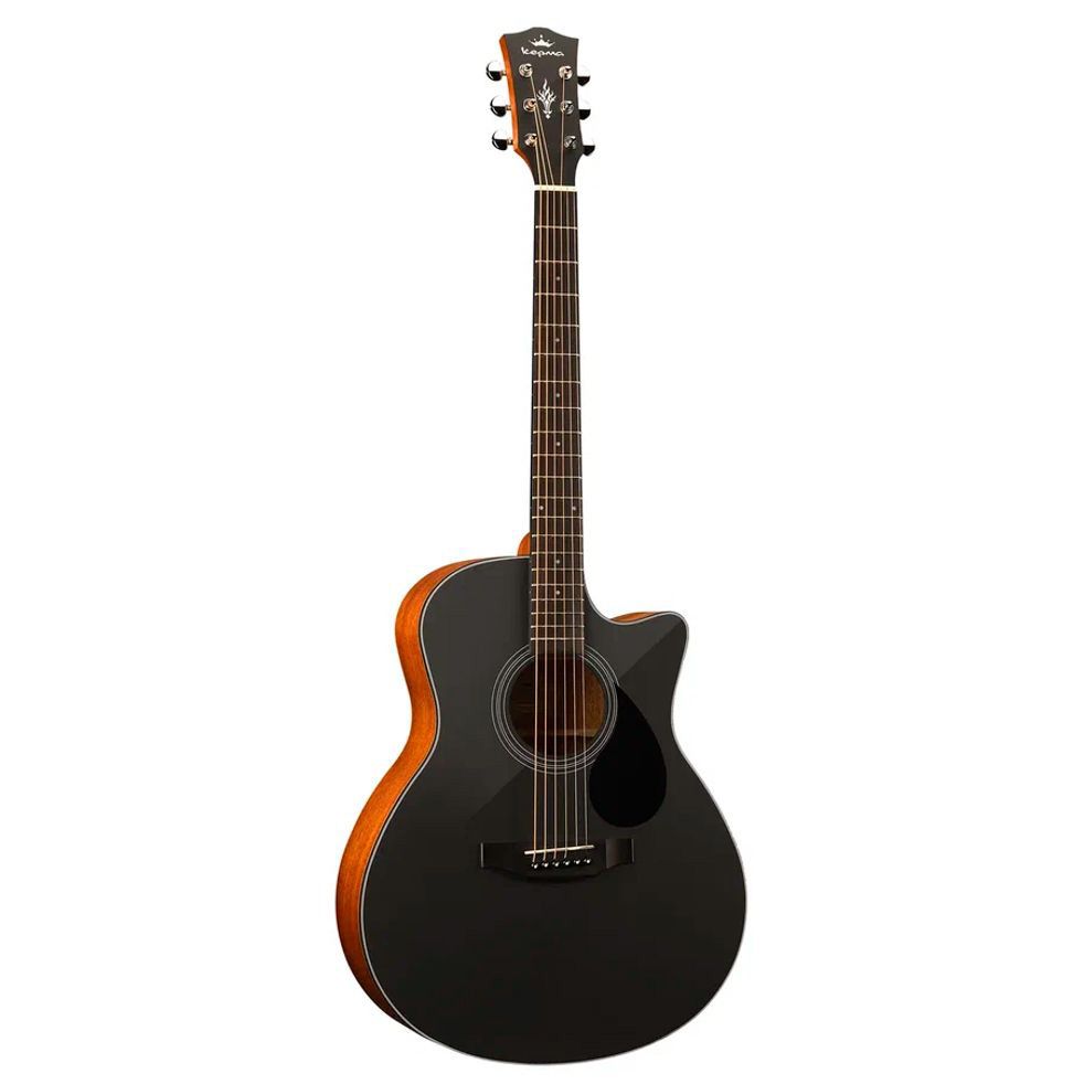 Kepma EAC Black Matt Kepma EAC Black Matt Гитары акустические