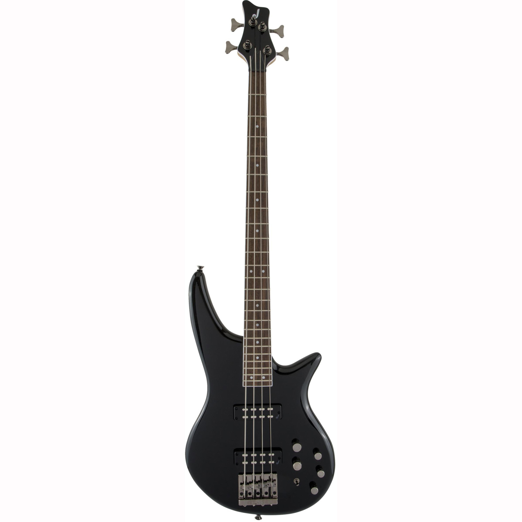 Jackson Js3 Spectra Iv - Gloss Black Jackson Js3 Spectra Iv - Gloss Black Бас-гитары