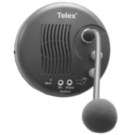 Telex ICW-3 Telex ICW-3 Трансляционное оборудование