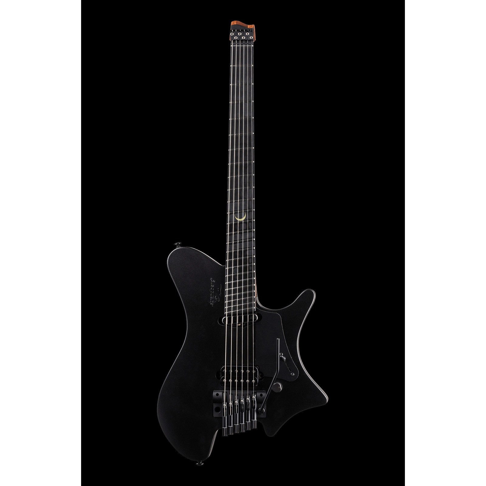Strandberg Salen NX 6 Tremolo Plini Edition Black Различное Музыкальное Оборудование