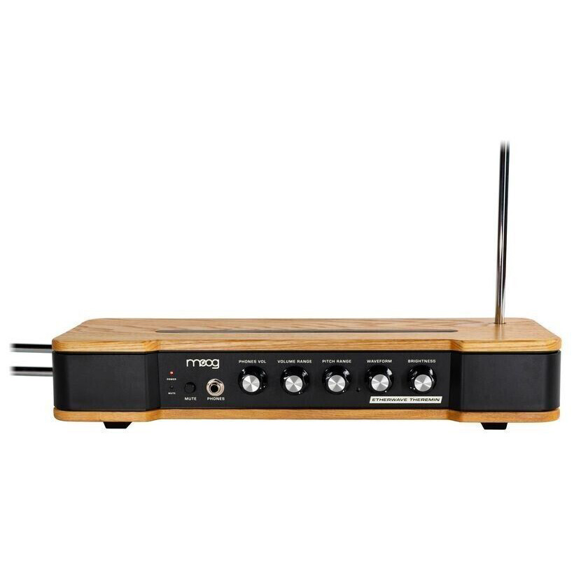 Moog ETHERWAVE THEREMIN Moog ETHERWAVE THEREMIN Настольные аналоговые синтезаторы