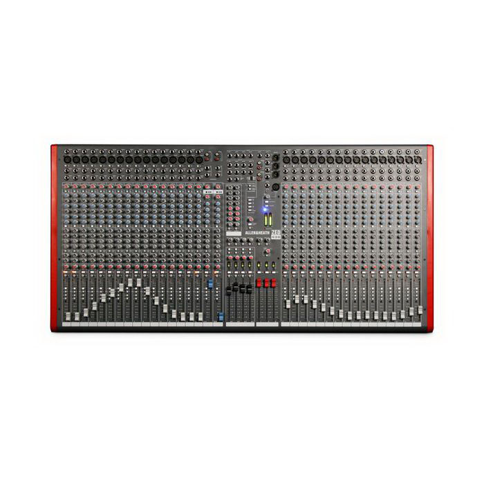 Allen & Heath ZED-436 Аналоговые микшеры