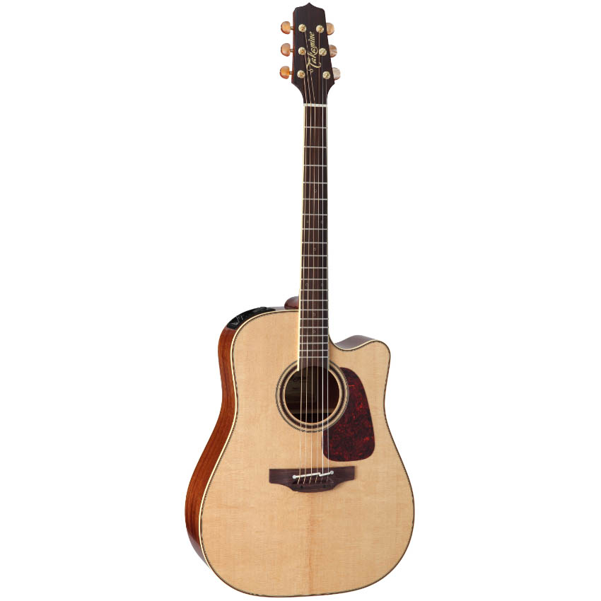 Takamine Pro Series 4 P4DC Гитары акустические