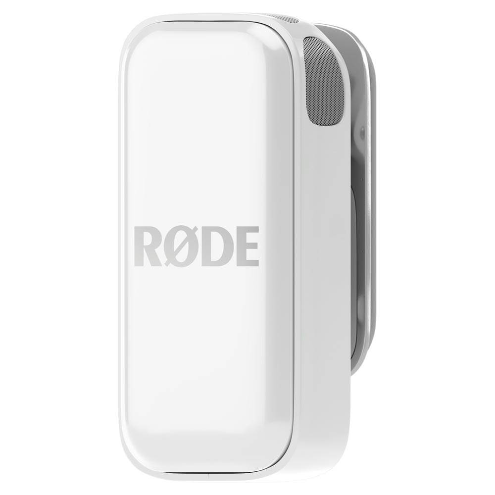 Rode Wireless Micro USB-C White Rode Wireless Micro USB-C White Микрофоны для телефонов и мобильных устройств