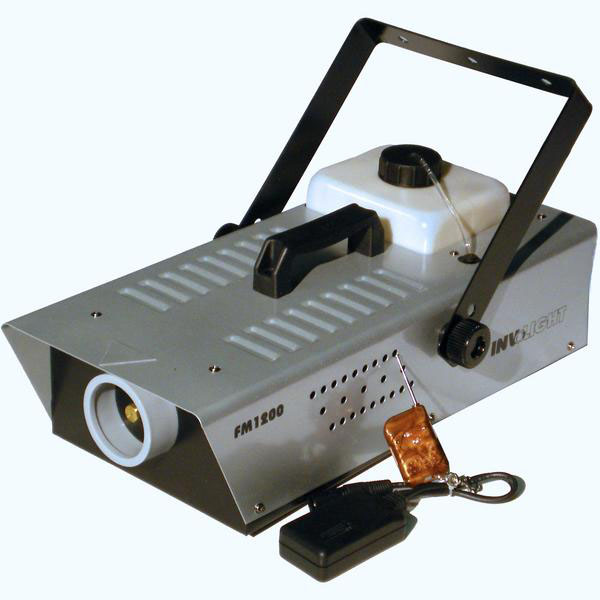Involight FM1200 Дым, снег, туман, мыльные пузыри