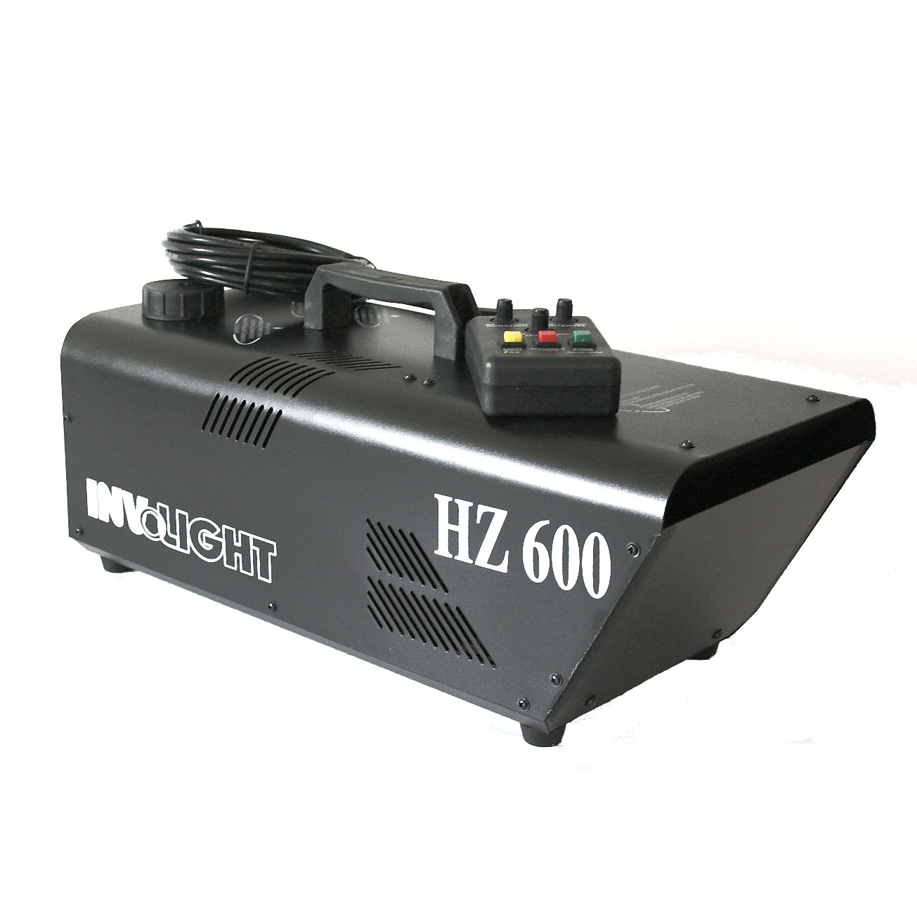 Involight HZ600 Hazer Дым, снег, туман, мыльные пузыри