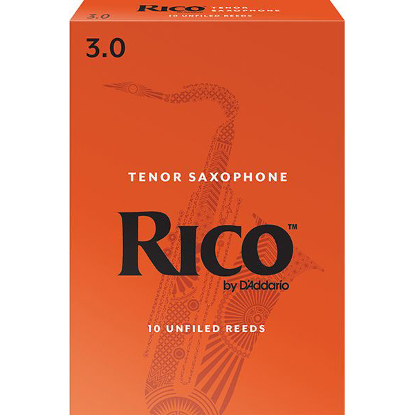 D'Addario Woodwinds Rico RKA1030 Духовые музыкальные инструменты