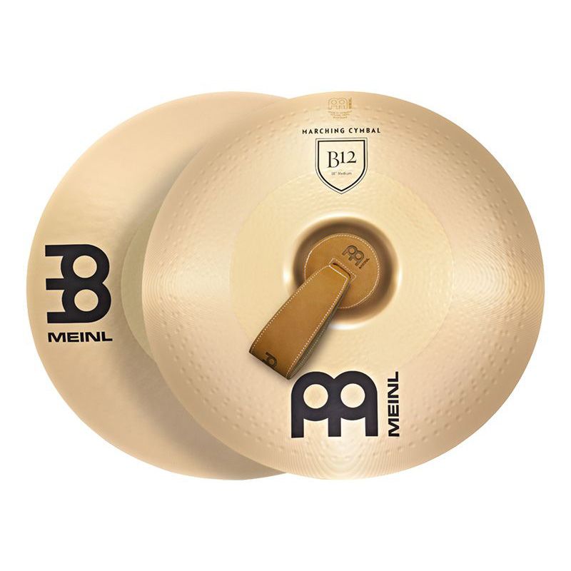 Meinl MA-B12-20M Оркестровые тарелки