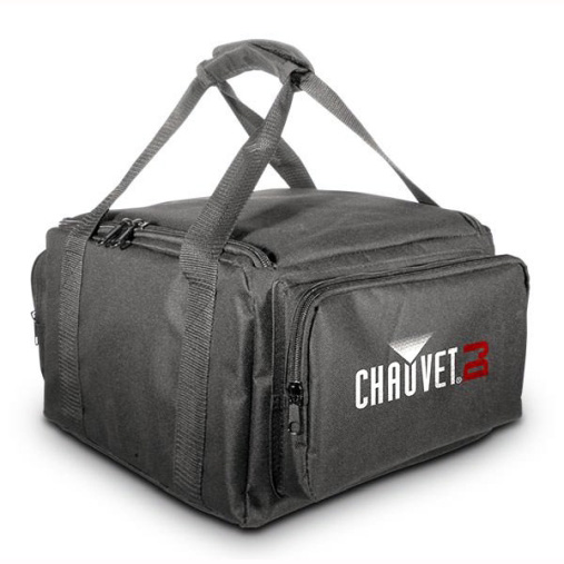 Chauvet Chsfr4 Vip Gear Bag For 4pc Freedom Par Tri-6/quad-4/hex-4 Аксессуары для света