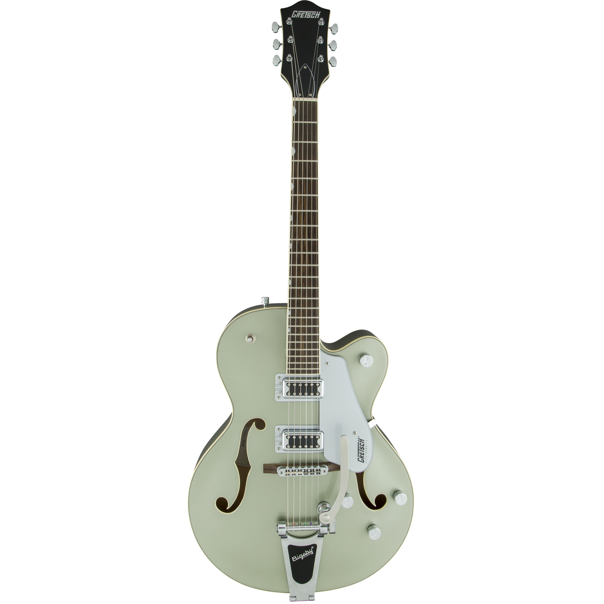Gretsch G5420T Electromatic® Hollow Body Single-Cut with Bigsby®, Aspen Green Gretsch G5420T Electromatic® Hollow Body Single-Cut with Bigsby®, Aspen Green Электрогитары