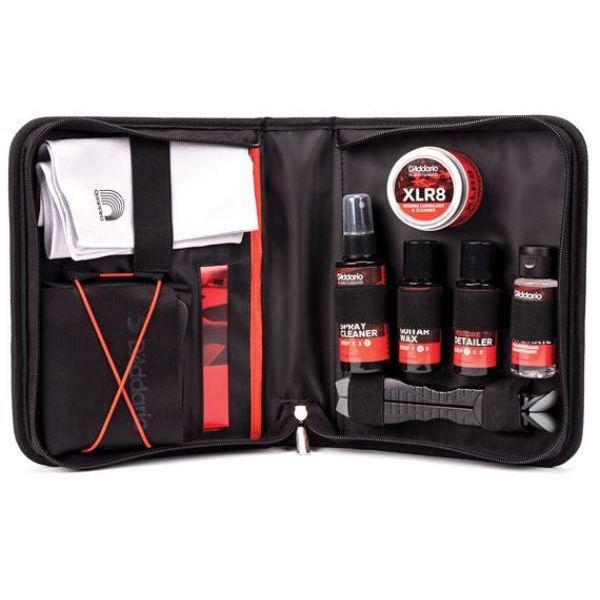 Planet Waves PW-ECK-01 PREMIUM INSTRUMENT CARE KIT Средства по уходу за инструментами