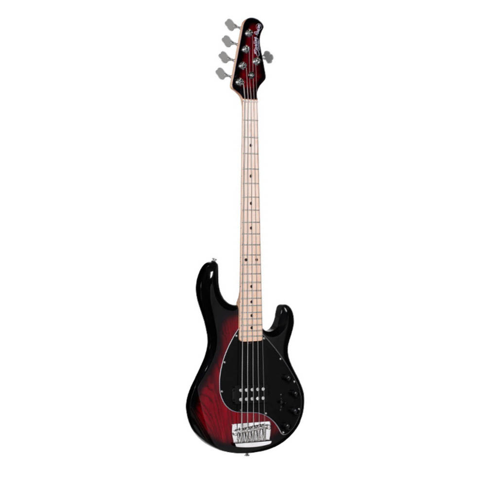 Sterling by Musicman RAY35/RRB Бас-гитары