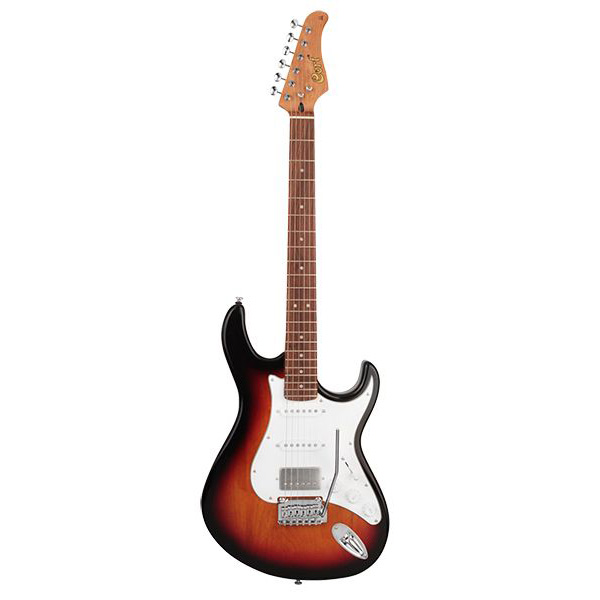 Cort G260CS-3TS Электрогитары