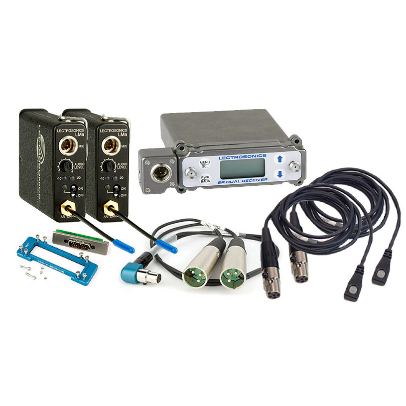 Lectrosonics SRa-2xLMa-470 Радиомикрофоны