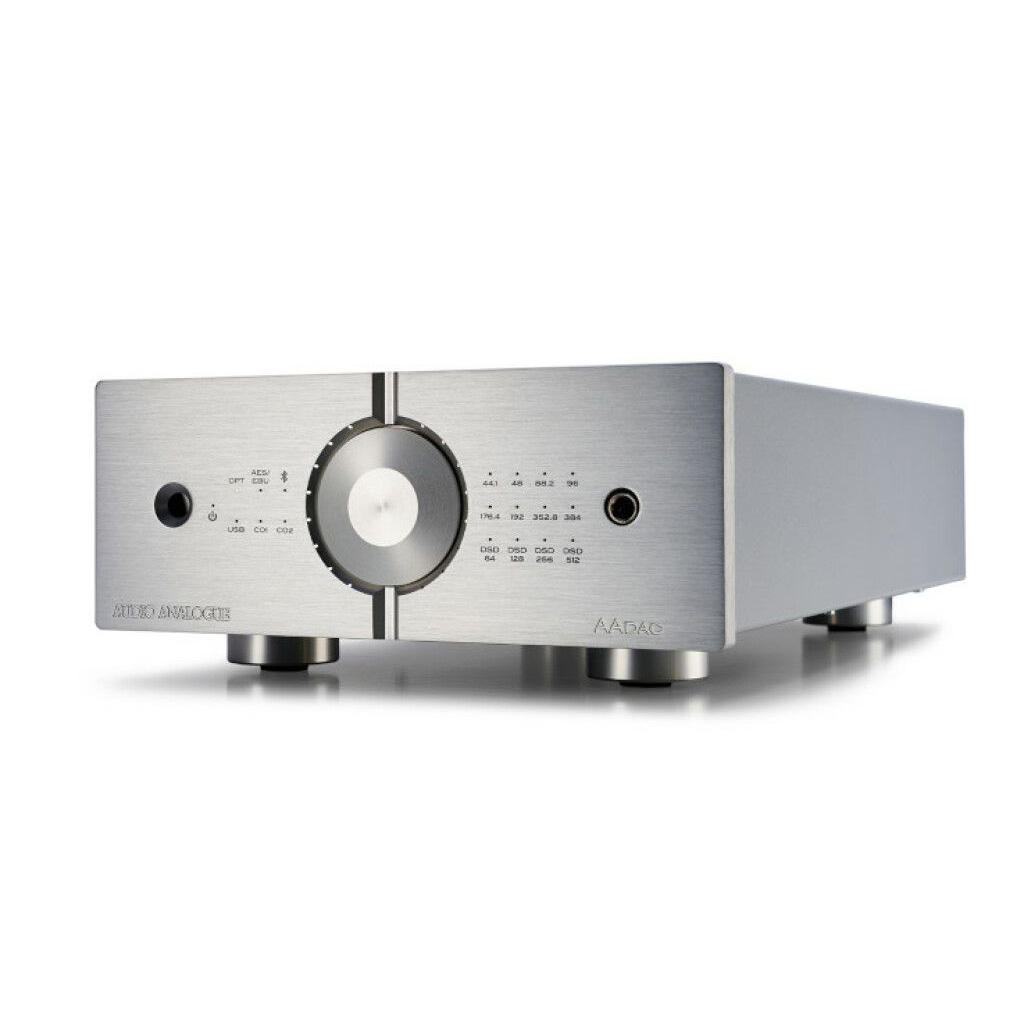 Audio Analogue AADac Silver Audio Analogue AADac Silver АЦП-ЦАП преобразователи