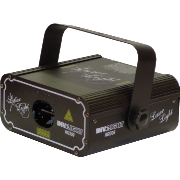 Involight NGL30G Лазеры для шоу