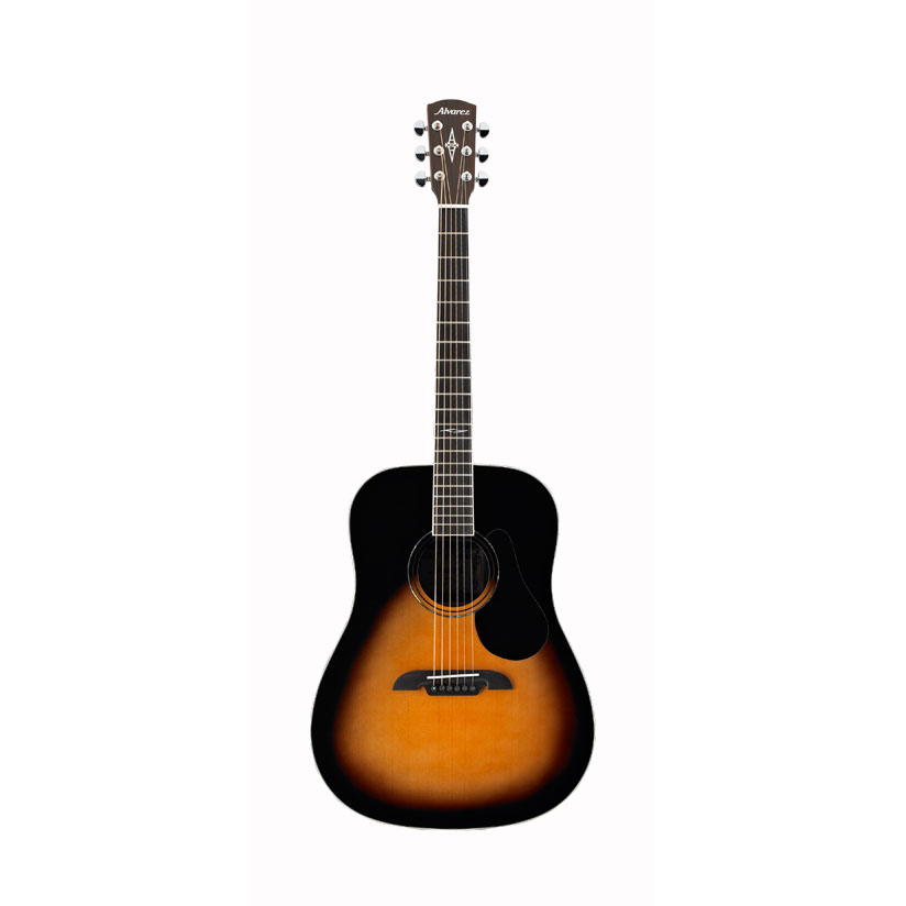 Alvarez AD70SB Гитары акустические