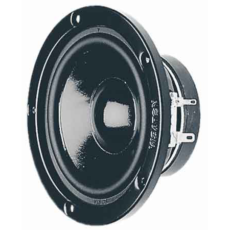 Visaton W 100 S/8 Коммутация студийная