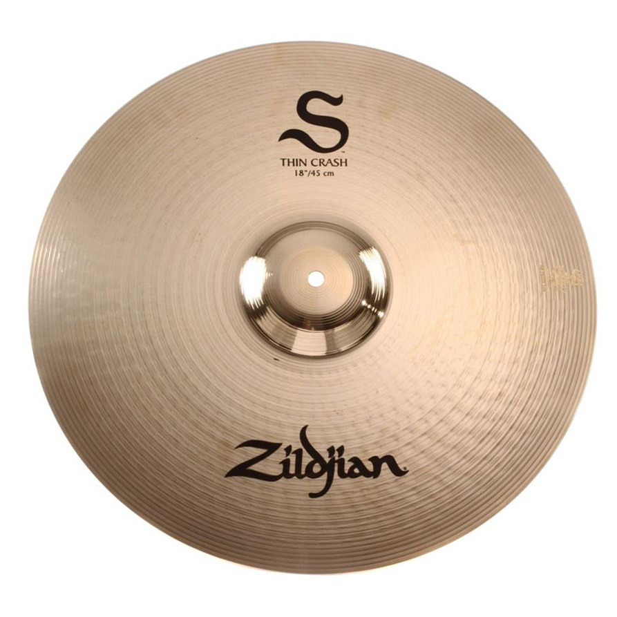 Zildjian S Thin Crash 18 Сrash тарелки