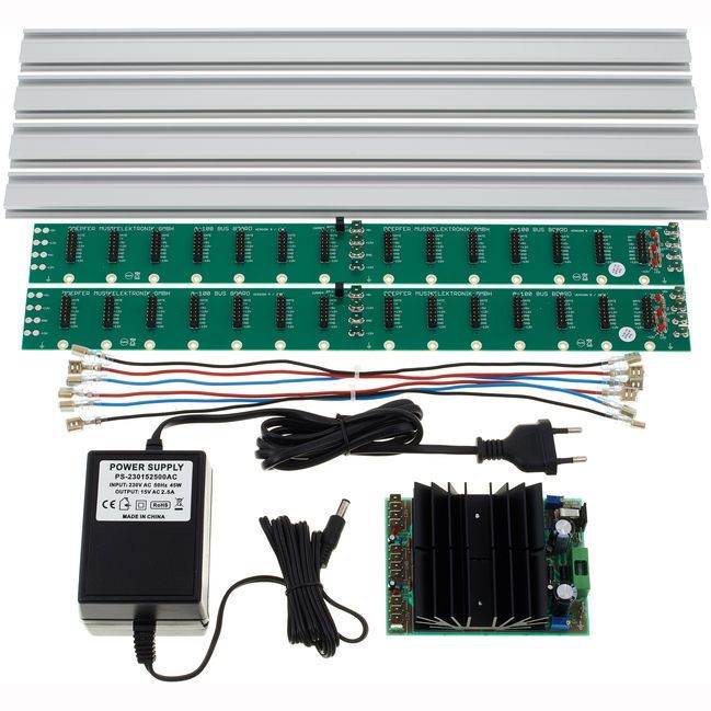 Doepfer A-100 DIY Kit #1 Аксессуары для модульных синтезаторов