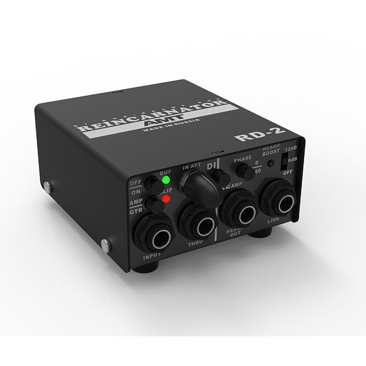 AMT electronics RD-2 Оборудование гитарное