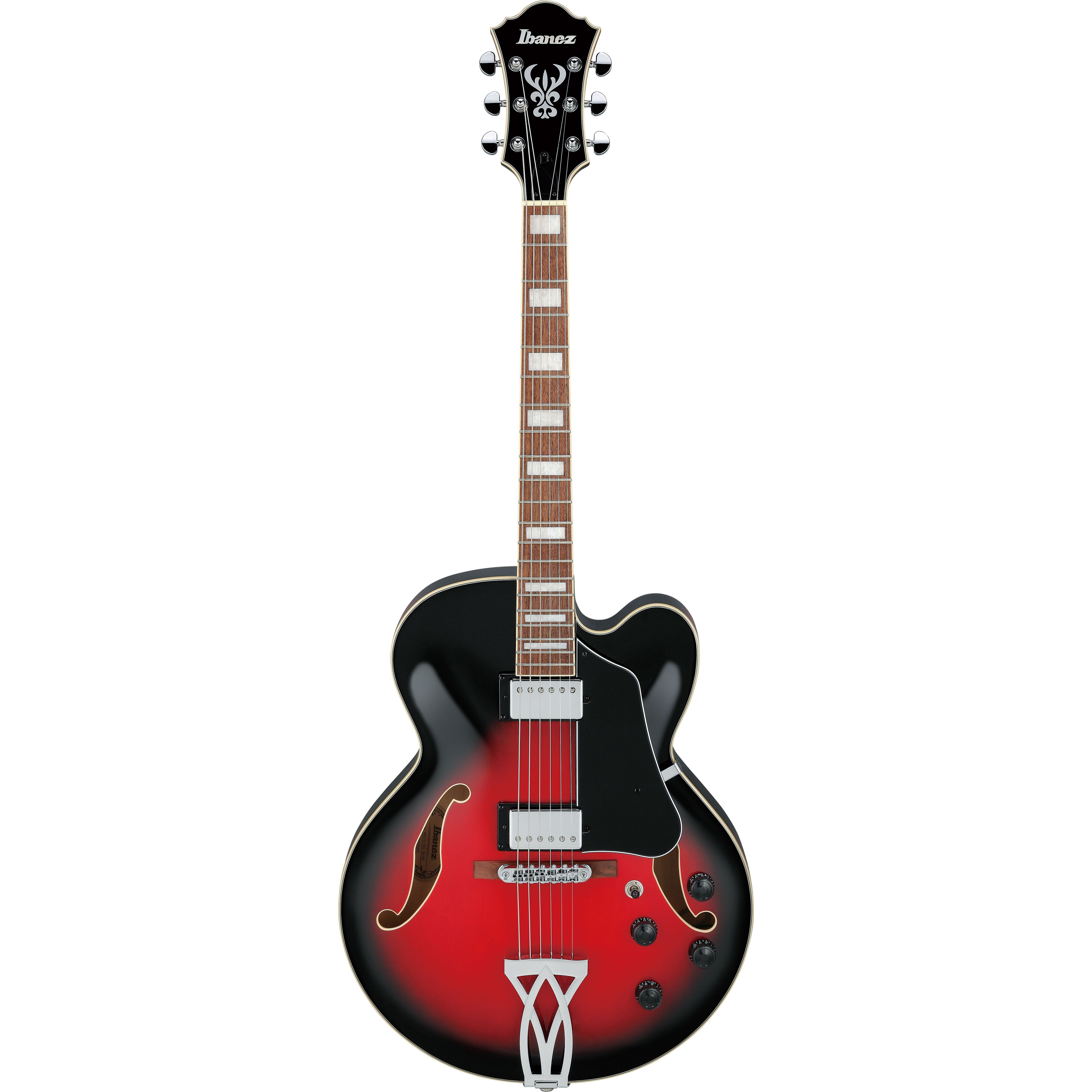 Ibanez AF75-TRS Электрогитары