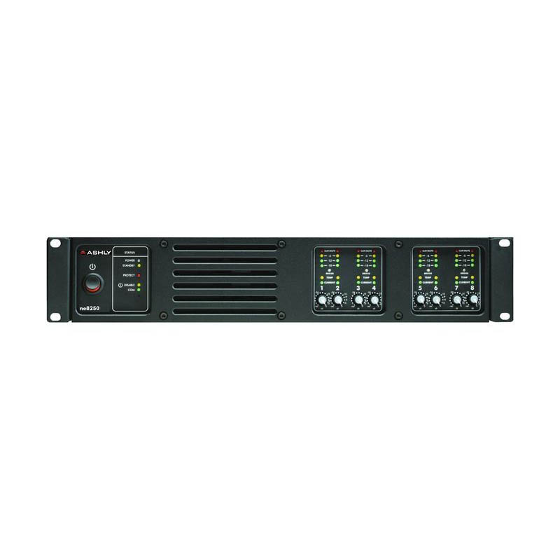 Ashly ne8250pe Ashly ne8250pe Усилители звука
