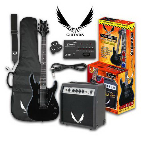 Dean Vendetta XMT Pack Электрогитары