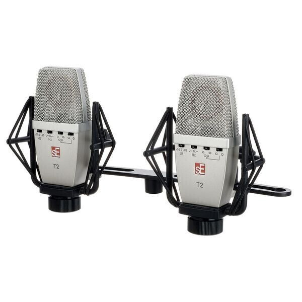 SE Electronics T2 Pair Различное Музыкальное Оборудование