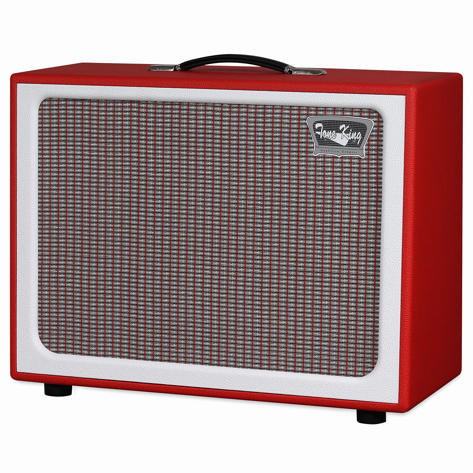 Tone King Imperial 112 CAB  - Red Различное Музыкальное Оборудование