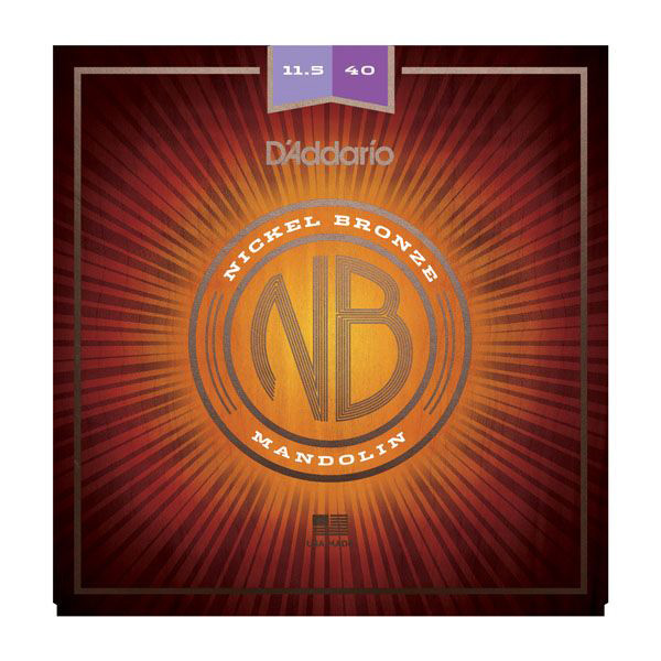 D'Addario NBM11540 Аксессуары для музыкальных инструментов