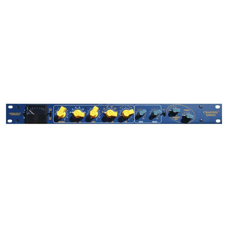 Chandler Limited Germanium Compressor Динамическая обработка