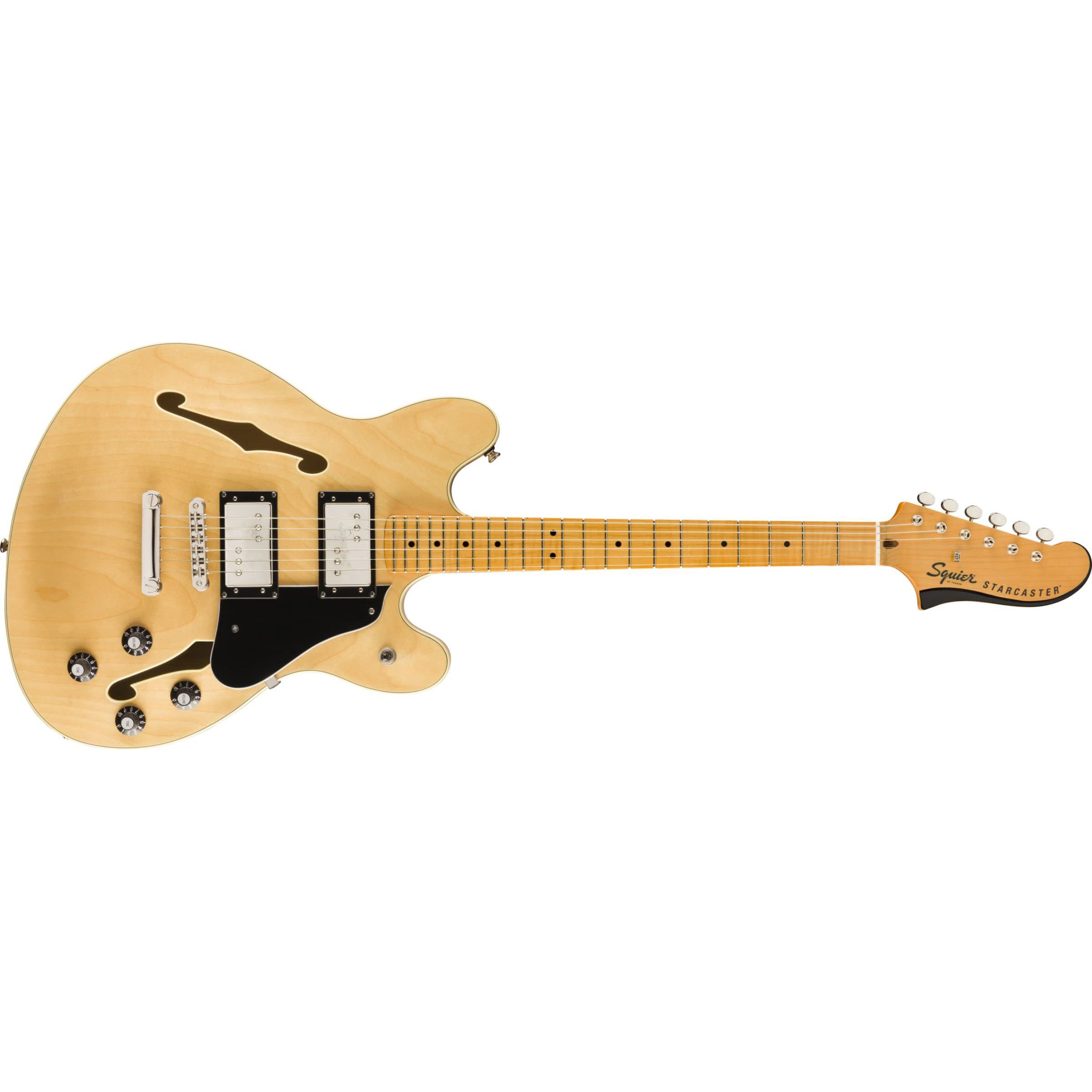 Fender Squier Classic Vibe Starcaster MN NAT Электрогитары