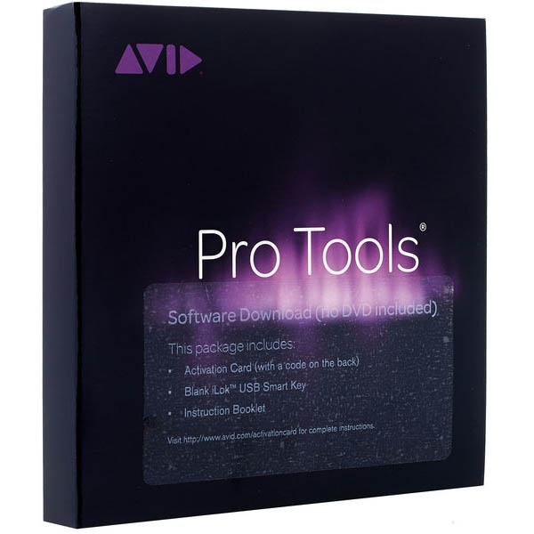 Avid Pro Tools 12 Avid Pro Tools 12 Аудио редакторы
