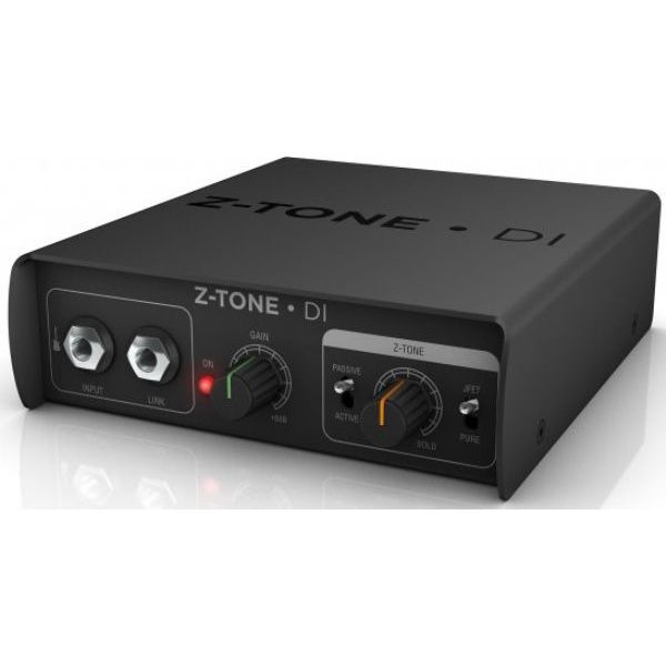 IK Multimedia Z-TONE DI Директ боксы