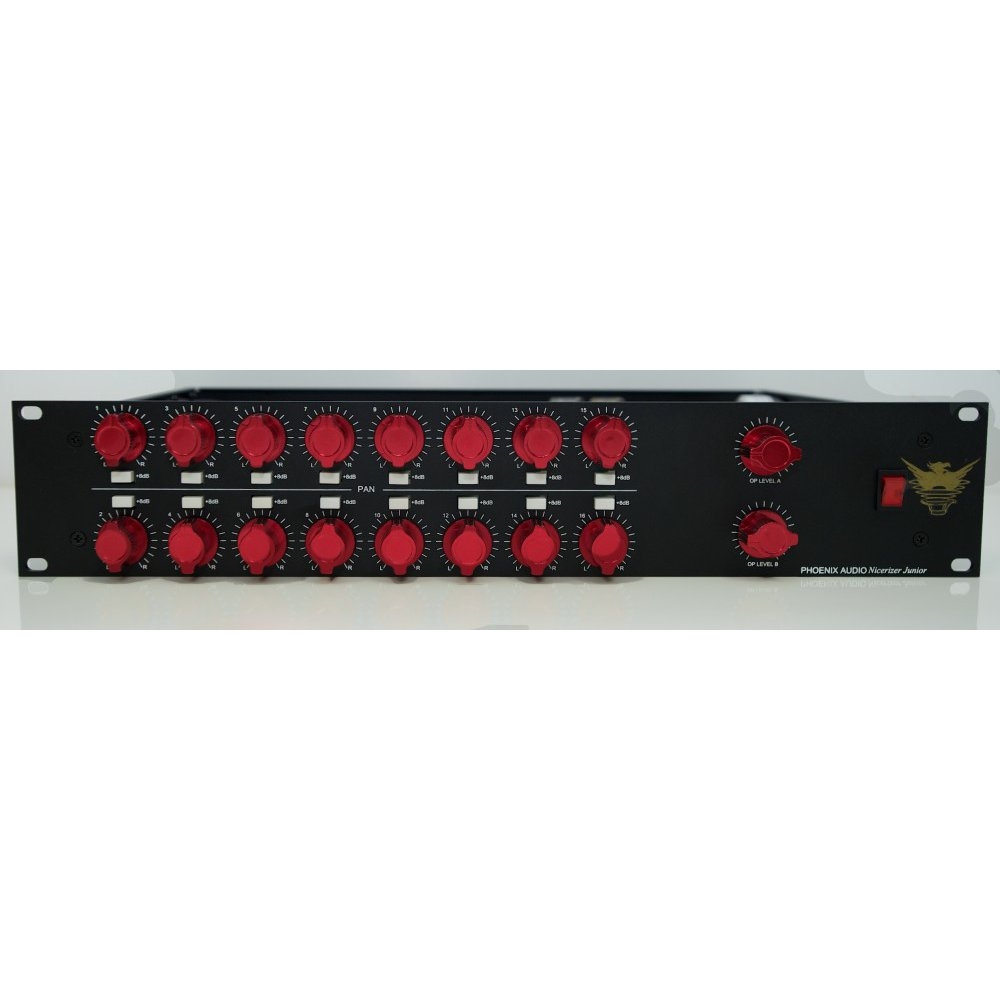 Phoenix Audio Nicerizer Junior Аналоговые микшеры