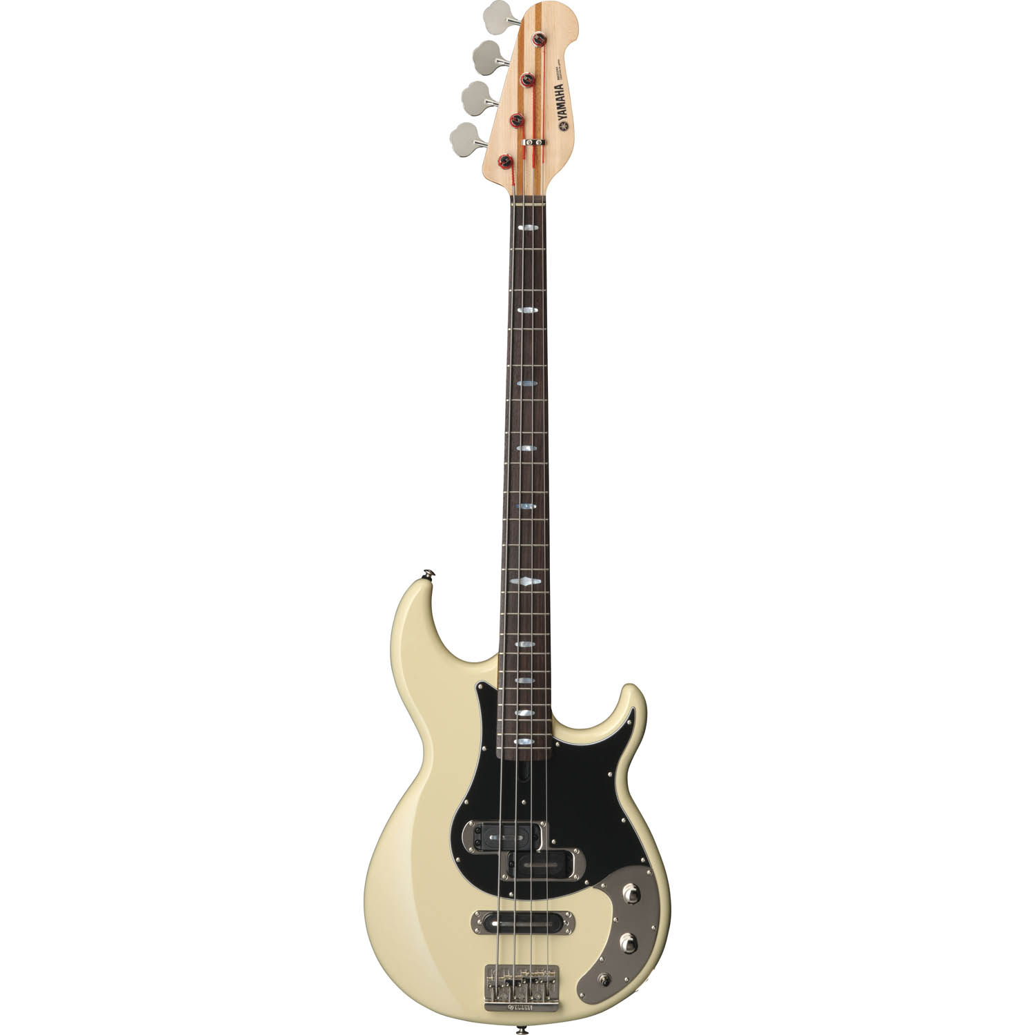 Yamaha BB2024X VINTAGE WHITE Бас-гитары
