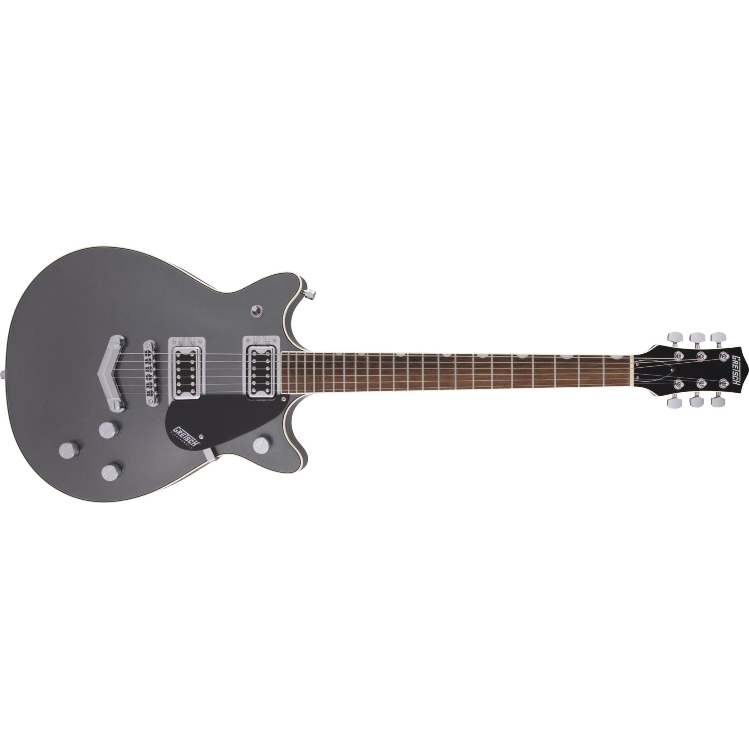 Gretsch G5222 EMTC DBL JET BT LDN GRY Электрогитары
