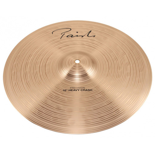 Paiste Signature Precision 16 Heavy Crash Ударные инструменты
